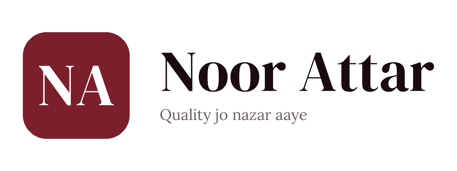 monogram logo