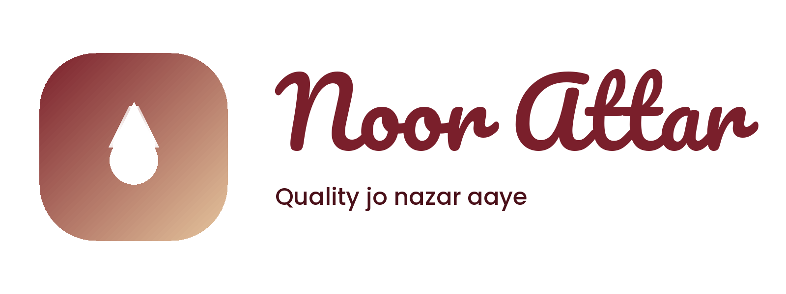 playful logo