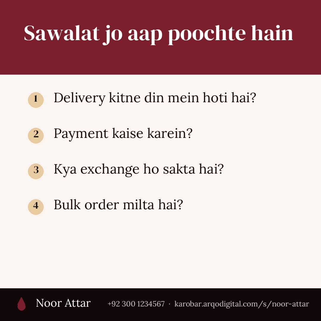 Noor Attar post 8