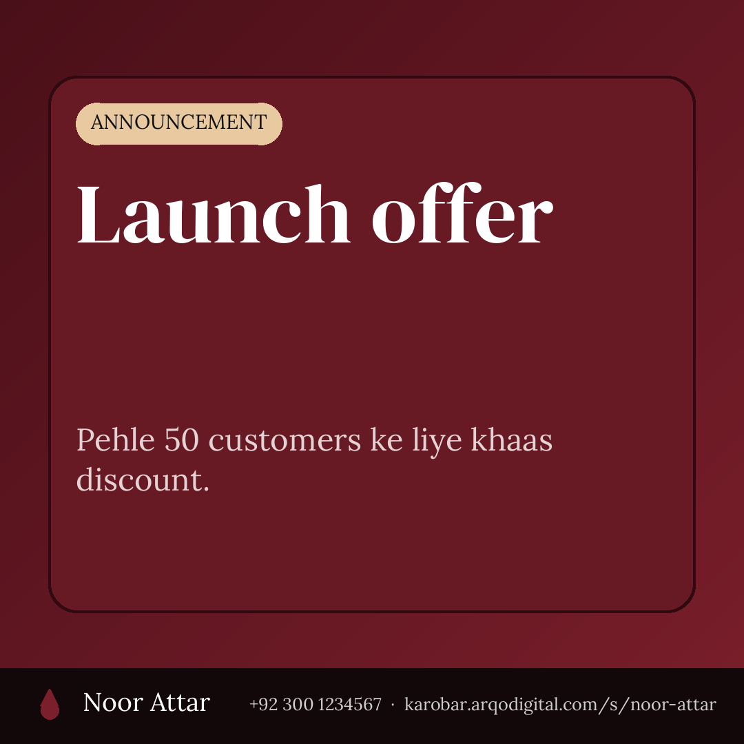 Noor Attar post 9